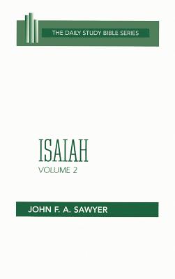 Isaiah: Volume 2 - Sawyer, John F a