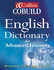 Collins Cobuild English Dictionary for Advanced Learners