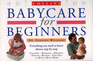 Babycare for Beginners