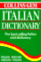 Collins Gem Italian Dictionary: Italian-English English-Italian (Italian Edition)