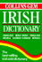 Collins Gem-Irish Dictionary (Collins Gems)