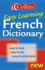 Collins Easy Learning French Dictionary (French Edition)