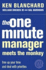 The One Minute Manager Meets the Monkey (the One Minute Manager)