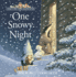 One Snowy Night (a Tale From Percys Park)