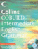 Collins Cobuild Intermediate English Grammar [With Cdrom]