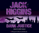 Sean Dillon Series (12)  Dark Justice