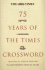 75 Years of 'the Times' Crossword