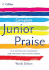 Complete Junior Praise: Words Edition