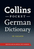 Collins Pocket German Dictionary [Paperback] By Unknown ( Author )