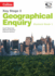 Collins Key Stage 3 Geography-Geographical Enquiry Student Book 1