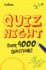 Collins Quiz Night (Quiz Book)