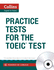 Practice Tests for the Toeic Test