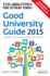 The Times Good University Guide 2015