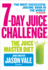 7-Day Juice Challenge: the Juice Master Diet