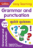 Grammar and Punctuation Quick Quizzes: Ages 7-9 (Collins Easy Learning Ks2)