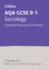 Grade 9-1 Gcse Sociology Aqa All-in-One Complete Revision and Practice (With Free Flashcard Download) (Collins Gcse 9-1 Revision)