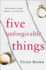 Five Unforgivable Things