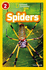 Nat Geo Readers-Spiders