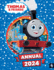 Thomas & Friends: Annual 2024: the Perfect Stocking Gift for Young Train-Loving Fans of Thomas. Engaging Stories, Engine Profiles and Countless Activities Await!