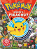 Pokmon Where's Pikachu? a Search & Find Book: New for 2023: Search and Find the Perfect Gift for Fans of Pokmon in This Official Pikachu Adventure!