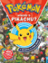 Pokmon Where's Pikachu? a Search & Find Book: New for 2023: Search and Find the Perfect Gift for Fans of Pokmon in This Official Pikachu Adventure!