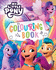 My Little Pony: Colouring Book: Colour in All Your Favourite Ponies, Unicorns and Pegasus Ponies From the Netflix Series