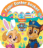 Paw Patrol: Pups' Easter Basket Board Book