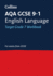 AQA GCSE 9-1 English Language Exam Practice Workbook (Grade 7): Ideal for the 2026 and 2027 Exams