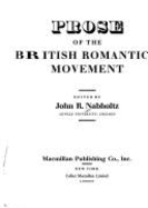 Prose of the British Romantic Government