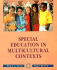 Special Education in Multicultural Contexts