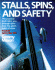 Stalls, Spins, and Safety: This Practical Book Takes You Through the Pilot's Point of View