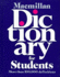 Macmillan Dictionary for Students