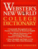 Webster's New World College Dictionary/Thumb Indexed