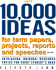 10, 000 Ideas for Term, Ppr, Proj 5th Ed (10, 000 Ideas for Term Papers, Projects, Reports and Speeches)