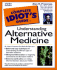 The Complete Idiot's Guide to Alternative Medicine