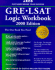 Gre-Lsat Logic Workbook (Arco Academic Test Preparation Series)