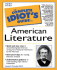 The Complete Idiot's Guide to American Literature