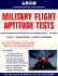 Military Flight Aptitude Tests, 4/E