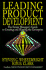 Leading Product Development