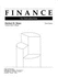 Finance: an Introduction