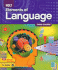 Elements of Language, Grade 9: Holt Elements of Language Third Course