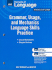 Holt Elements of Language, Introductory Course: Grammar, Usage, and Mechanics Language Skills Practice, Lesson Worksheets, Chapter Reviews