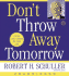 Don't Throw Away Tomorrow Cd: Living God's Dream for Your Life