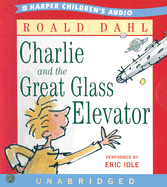 Charlie and the Great Glass Elevator Cd