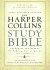 The Harpercollins Study Bible: Fully Revised & Updated