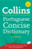 Collins Portuguese Concise Dictionary, 3rd Edition (Harpercollins Concise Dictionaries)
