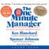 One Minute Manager Low Price, the Cd