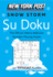 New York Post Snow Storm Su Doku (Difficult) Format: Paperback