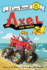 Axel the Truck: Beach Race (My First I Can Read)