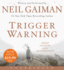 Trigger Warning Low Price Cd: Short Fictions and Disturbances